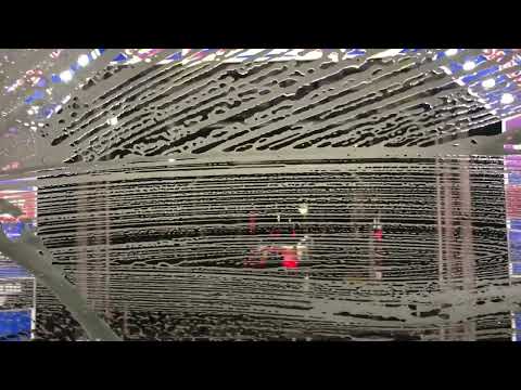 Sonny’s/MCWW/Coleman Hanna (?) tunnel at Sporty’s Express in New Smyrna Beach, Fl