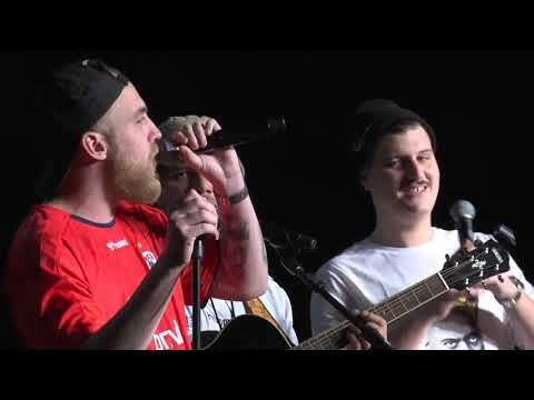 Bogfinkevej i Ceres Arena: Smilets By