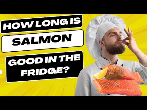 How to Store Salmon in the Fridge - The Right Way