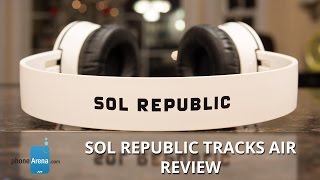Video thumbnail for SOL Republic Tracks Air Review by PhoneArena