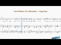 God Makes No Mistakes Soprano Piano