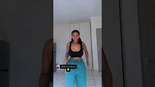 WADIBUSA VIBE🌹 🔥 AMAPIANO TRENDING DANCE CHALLENGE 2024 🔥 #amapiano @_noxiiey