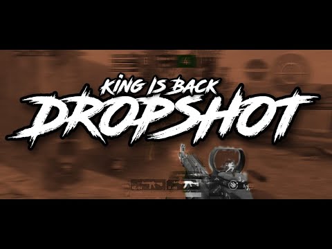 Dropshot King Is Back| Indian fasted Tdm Player| Conquer Looy Intense Gameplay|#Solorush #SyriZx