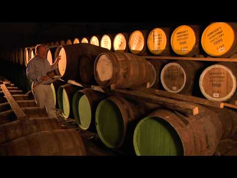 Whisky University Spanish - Barriles y maduración