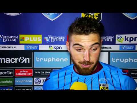 Reacties na Vitesse vs De Graafschap 3-0