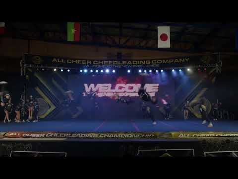 99 SPIRIT WORLD CUP OPEN COED N4   ALL CHEER CHAMPIONSHIP 2022