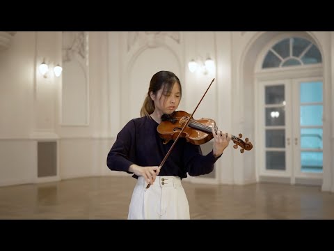 Hana Chang (Japan, Singapore, USA) – distinction / 16th International Wieniawski Violin Competition