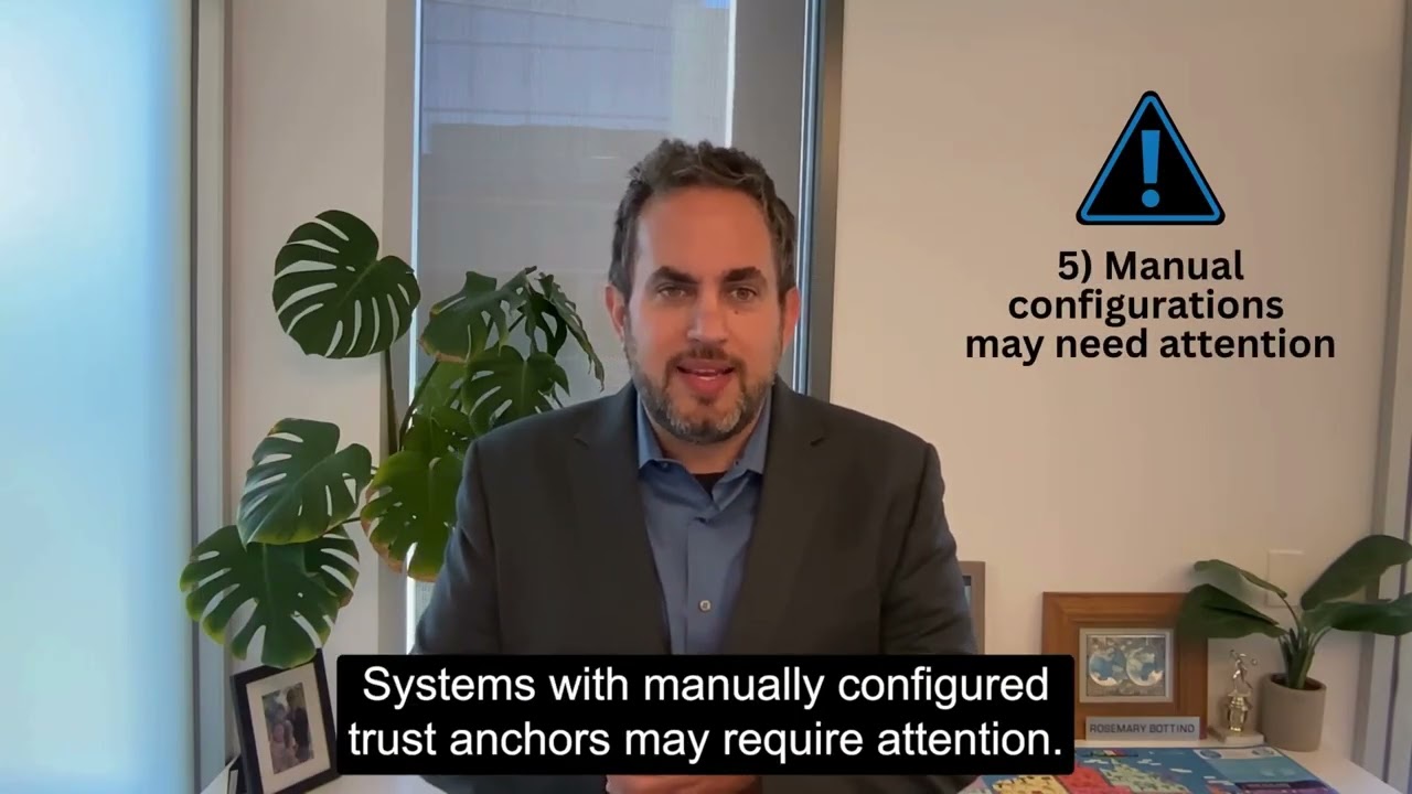 What Should Resolver Operators and Vendors Check?