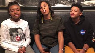 Case - Teni (cover by Rosie Lorraine)