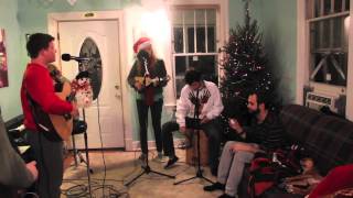That Was The Worst Christmas Ever - Sufjan Stevens cover (with The Burris Band!)