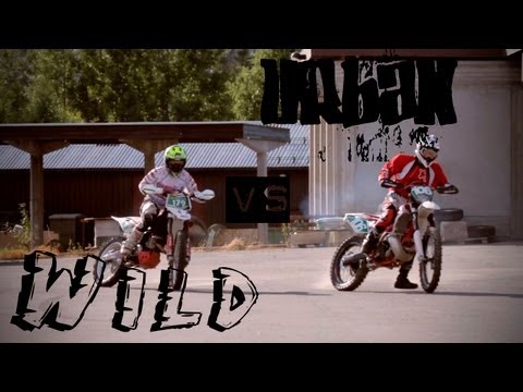 Leversby Enduro-team | Urban vs. Wild