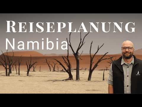 Namibia Reiseplanung 🦁 | Die besten Reise- & Safari-Tipps für Ihre Namibia Reise!