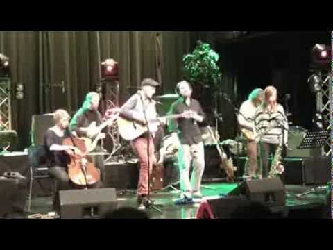 The Meänland in concert at Musiikkitalo in Torneå Finland.