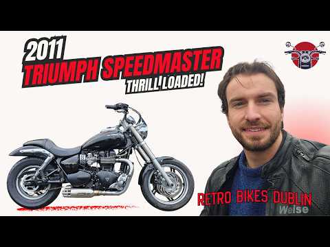2011 Triumph Speedmaster - Image 2