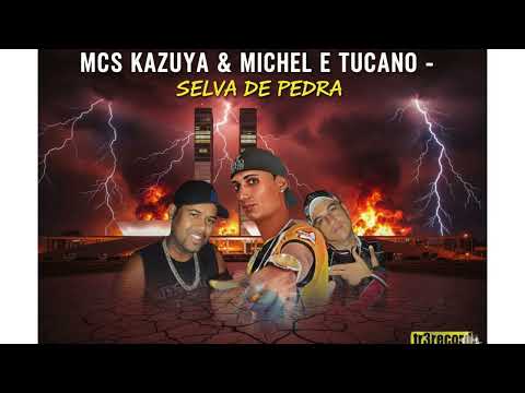 MCS KAZUYA & MICHEL E TUCANO - DJ MISTER STONES E MAESTRO KAZUYA