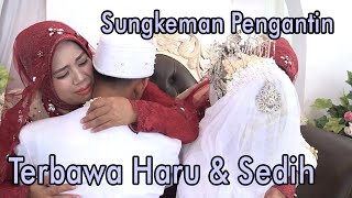 Download lagu Surga ditelapak Kaki Ibu || Sedih Campur Haru || Sungkeman Pengantin Bikin Baper || Riska&Rasam mp3