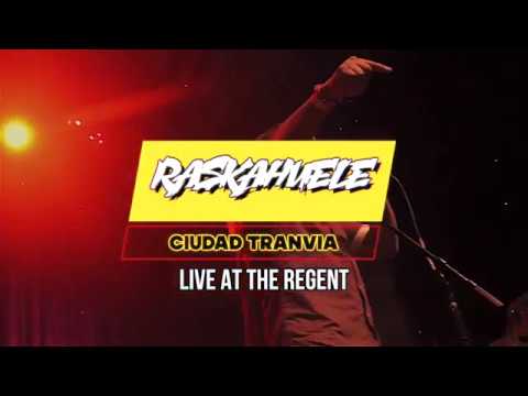Raskahuele - Ciudad Tranvia(Live @ The Regent Theater LA 2019)