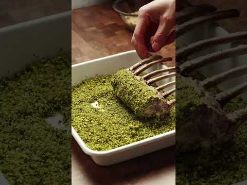 Lamb Ribs Recipe: 7 Simple Steps to Perfect Rack of Lamb #lambrecipes #food #cooking #meatrecipes