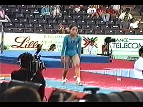 9th Team PRK 114 V - 1991 World Gymnastics Championships 9.525