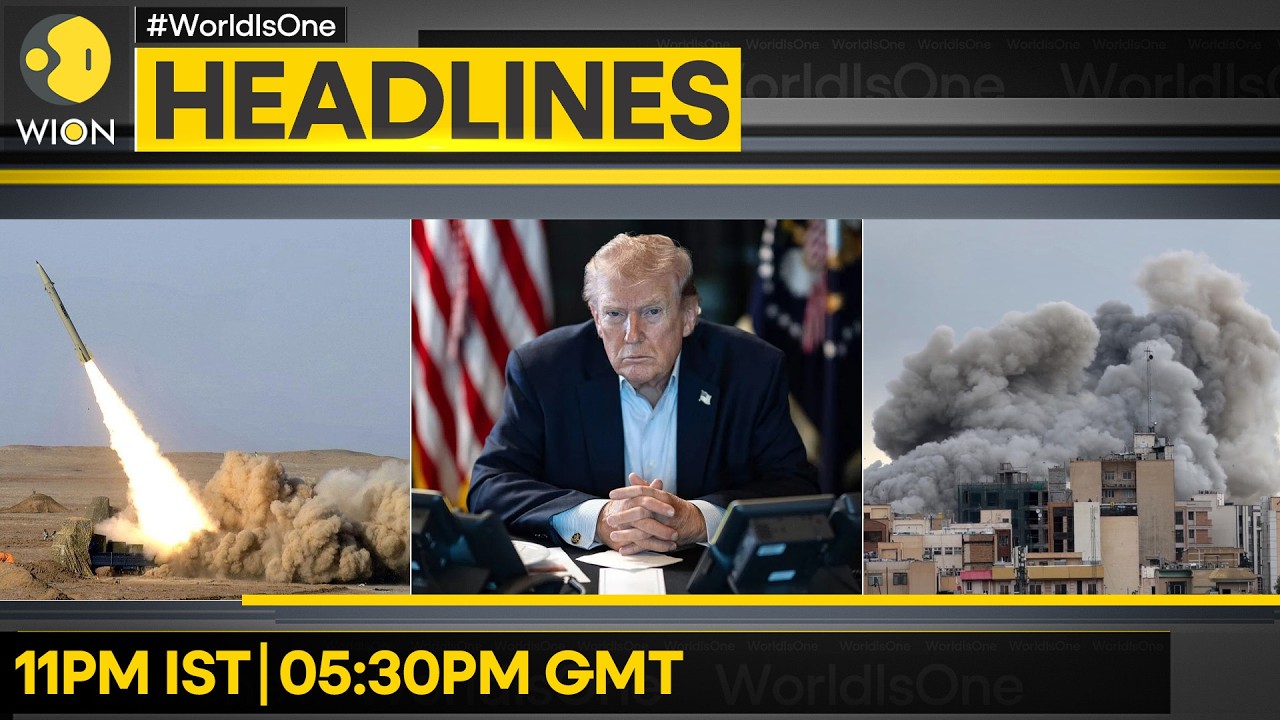 Pentagon: Never Meant To Be Fair Fight | Iranian Official: Defence Plan Remains The Same | Headlines