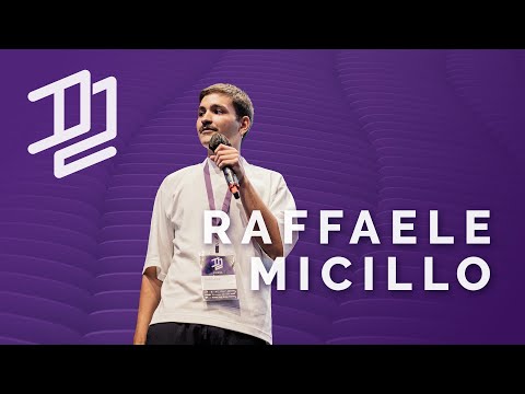 D2 Vienna 2022 - Raffaele Micillo