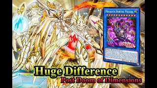Megalith Deck And Duels Post Doom of Dimensions So Solid Now Sep  2025 yugioh