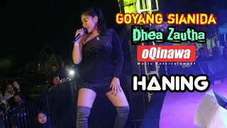 Download lagu Dhea Zautha Live GWK Baturaden OQINAWA || Haning mp3