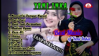 Download lagu Yeni Inka Full Album Terbaru 2022 || Mencintai Dengan Ngeyel || Duri Duri || Buih Jadi Permadani. mp3