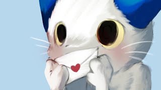 青い恋💌