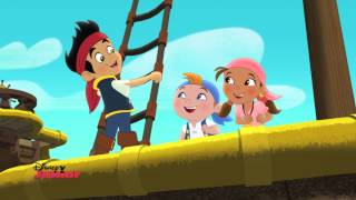 Jake and the Neverland Pirates - Goodbye Bucky - Song - HD
