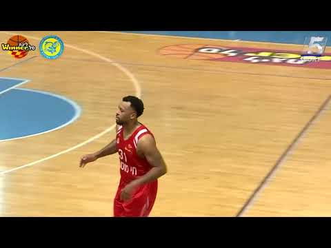 Maccabi Ashdod vs. Hapoel Ness-Ziona - Game Highlights
