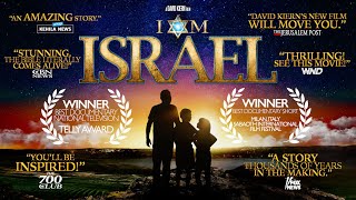 I AM ISRAEL - Official Trailer (2019)