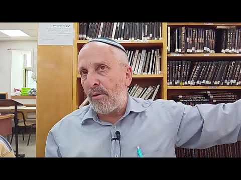Sefer Melachim I: Ch. 3 (part 2) - Rabbi Menachem Listman
