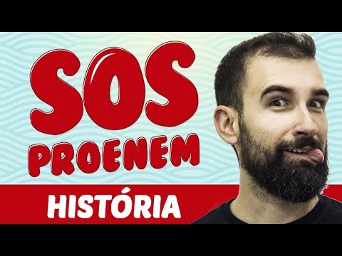 SOS ProENEM - Revisão de História Econômica do Brasil - Prof. Marcelo Lameirão