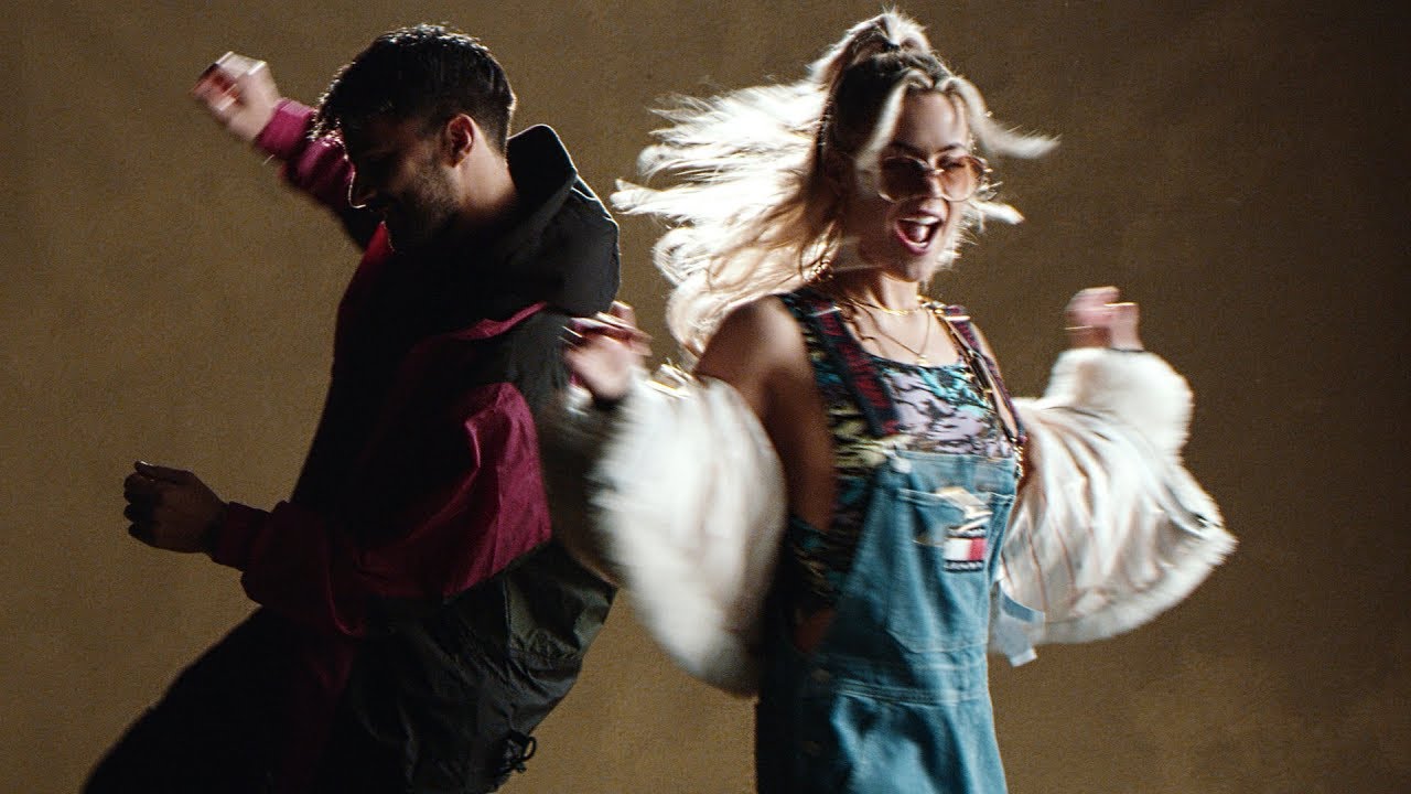 R3HAB & Julie Bergan — Don’t Give Up On Me Now