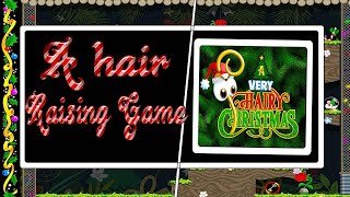 A Very Hairy Christmas (New Xmas game)🎅