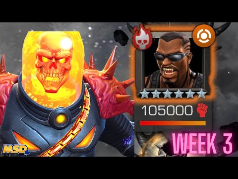Cosmic Ghost Rider Solos Blade | Eternity of Pain Week 3