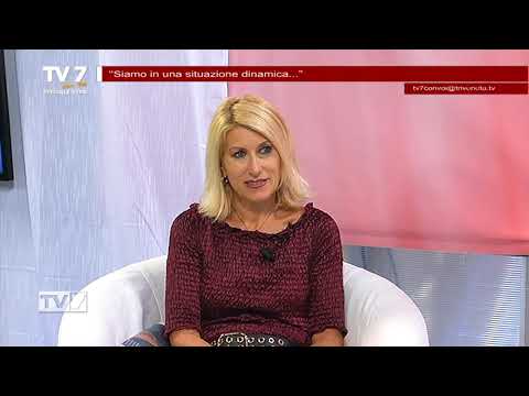 Tv7 con Voi sera del 8/10/2019 - Un piano strategico per il nostro commercio (7 di 7)