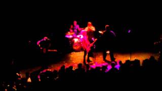 LATTERMAN reunion show 12/3/2011 brooklyn