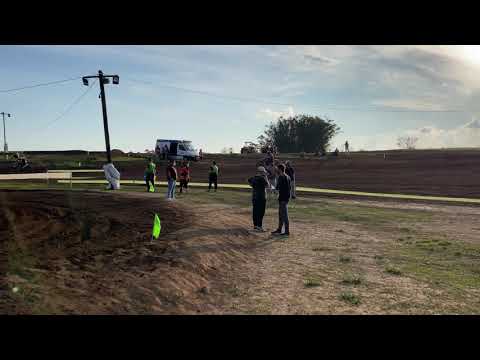 Vx2 vale do sol RS, pista alto giro