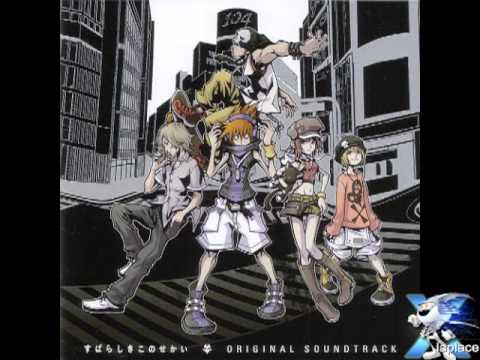 Lapras´s VGM Picks #3: The World Ends With You - 3 Minutes Clapping