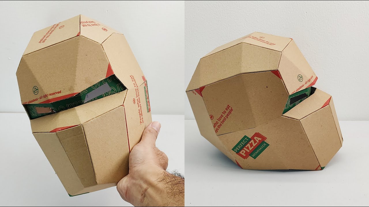 Ninja Helmet Video Walkthrough