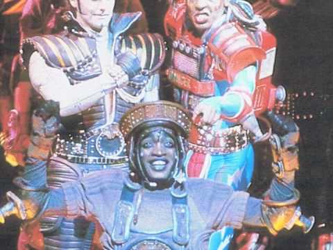 The CB Side - Starlight Express - London