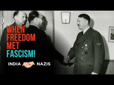 Don't know why Bose hailed Hitler