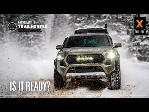 Epic Tacoma Trailhunter Torture Mashup | XOVERLAND’s Trailhunter Special EP6