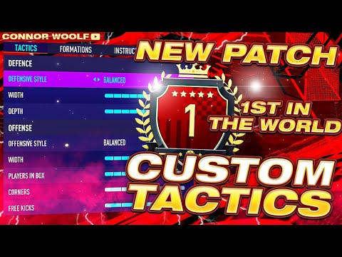 I Got 20-0 In UNDER 2 HOURS With These CUSTOM TACTICS 🔥