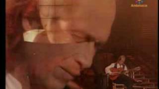 PACO DE LUCİA Fuente y Caudal (concert)