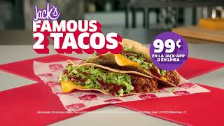  2 for $0.99 Tacos | Going Up (SPN)