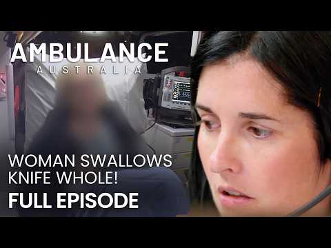 A night of unexpected calls 😲🚨 | S4 Ep2 | Ambulance Australia | Full episode