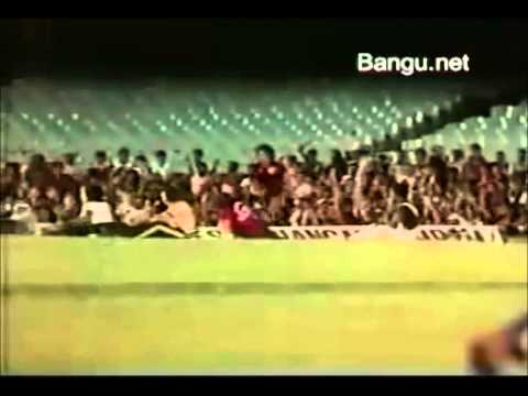 Flamengo 1 X 1 Bangu - Taça Guanabara (Carioca) 1981